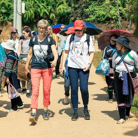 May Homestay Sapa Dış mekan fotoğraf