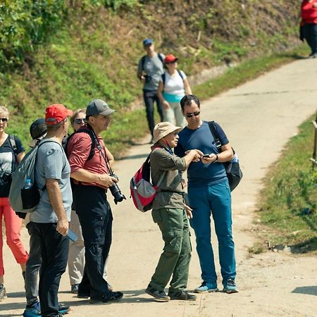May Homestay Sapa Dış mekan fotoğraf