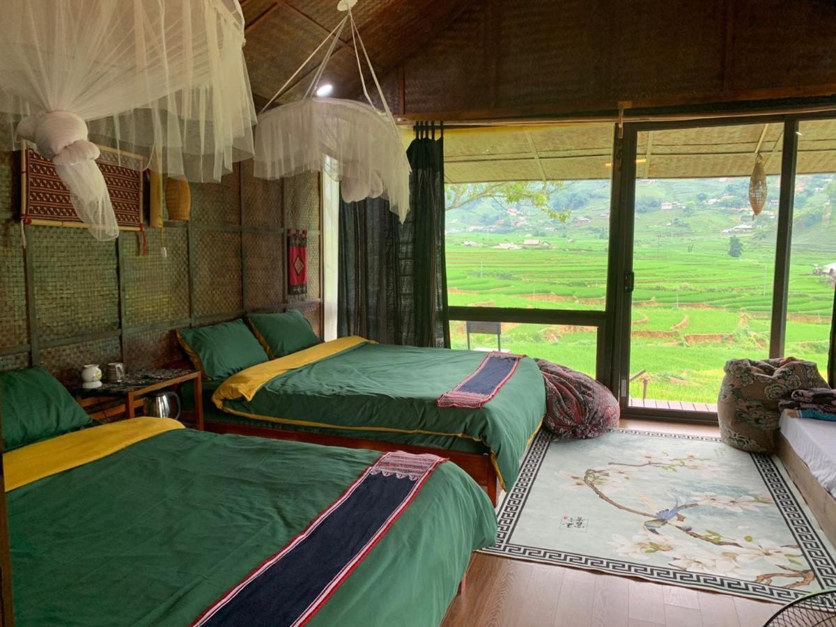 May Homestay Sapa Dış mekan fotoğraf