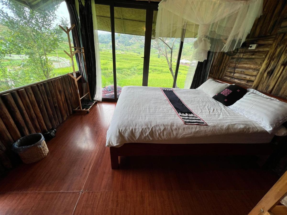 May Homestay Sapa Dış mekan fotoğraf