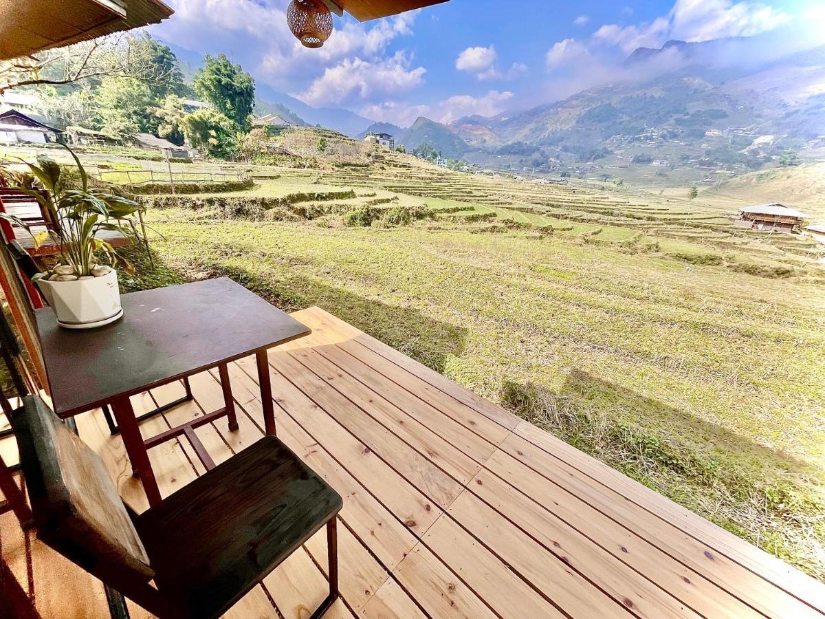 May Homestay Sapa Dış mekan fotoğraf