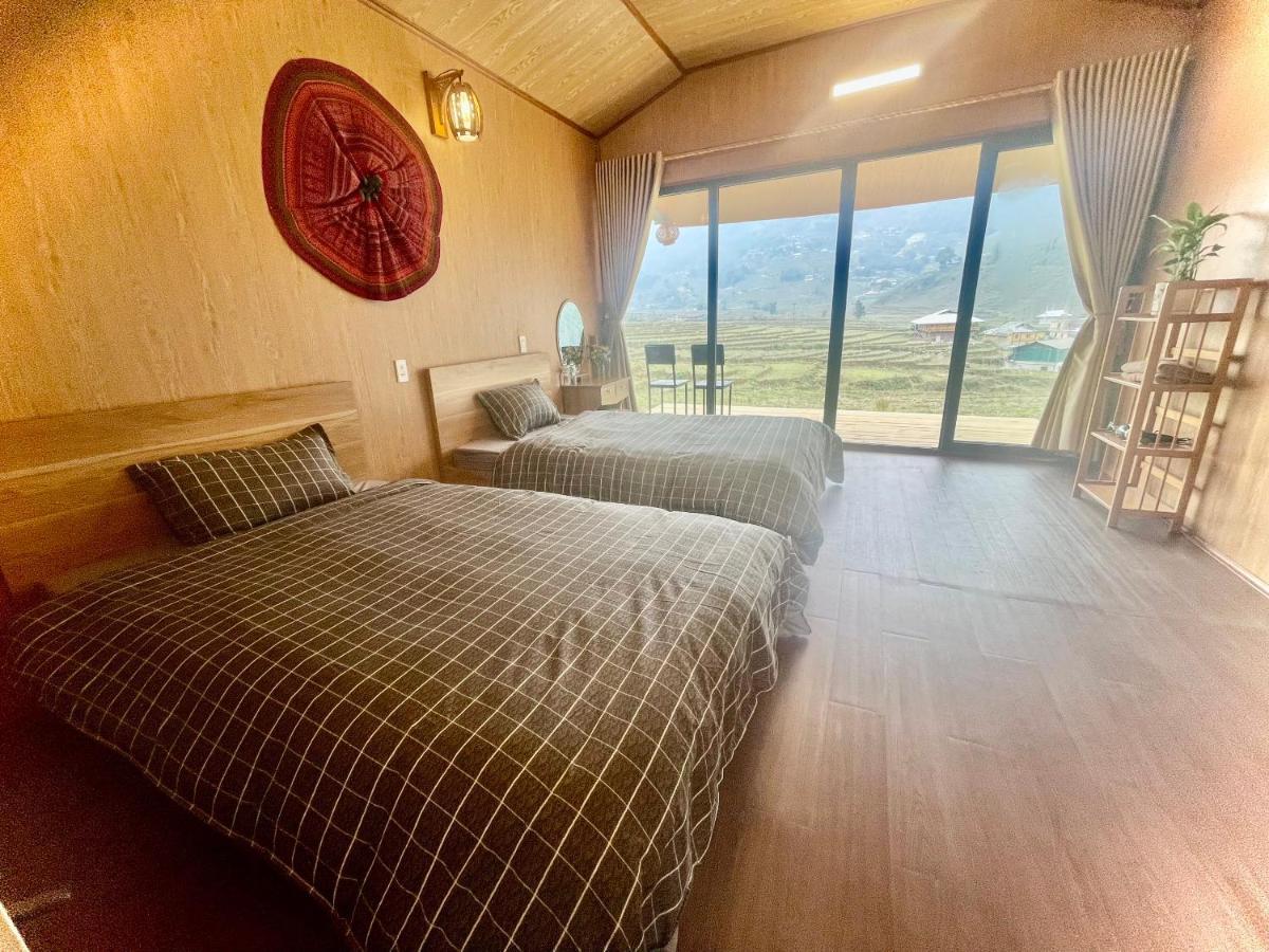 May Homestay Sapa Dış mekan fotoğraf