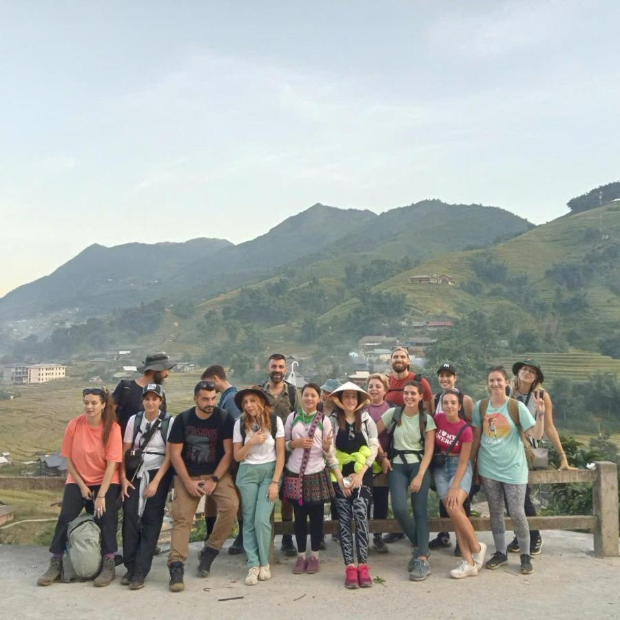 May Homestay Sapa Dış mekan fotoğraf