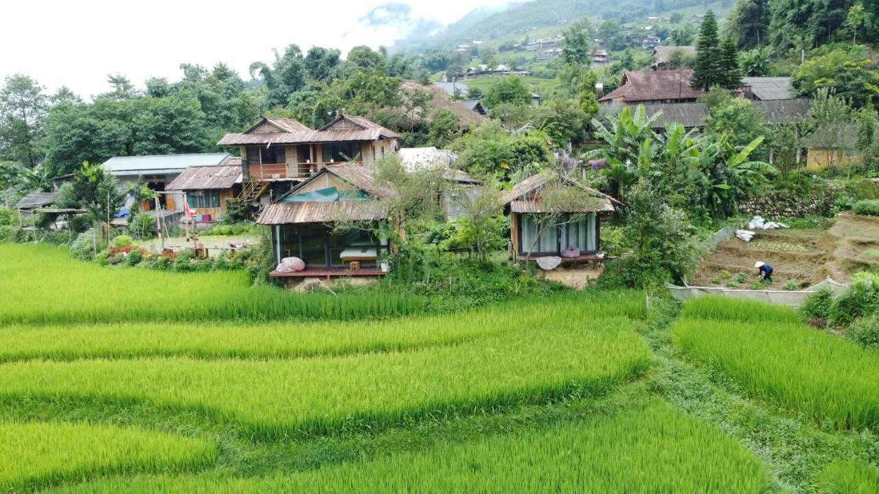 May Homestay Sapa Dış mekan fotoğraf