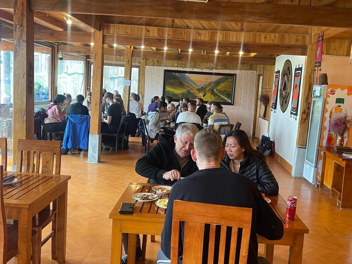 May Homestay Sapa Dış mekan fotoğraf