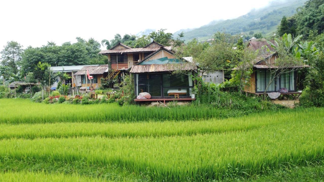 May Homestay Sapa Dış mekan fotoğraf