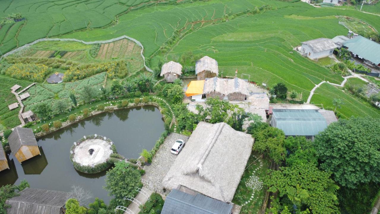 May Homestay Sapa Dış mekan fotoğraf