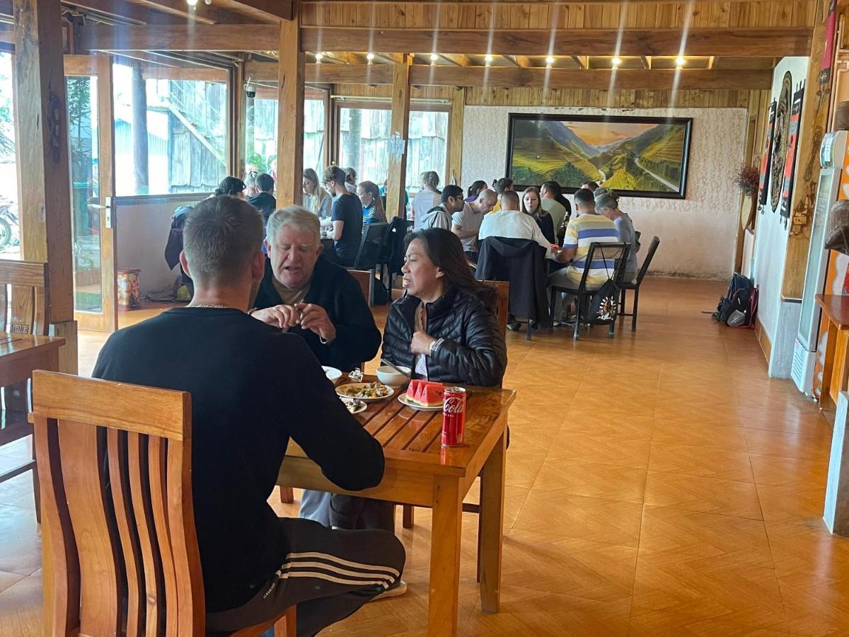 May Homestay Sapa Dış mekan fotoğraf