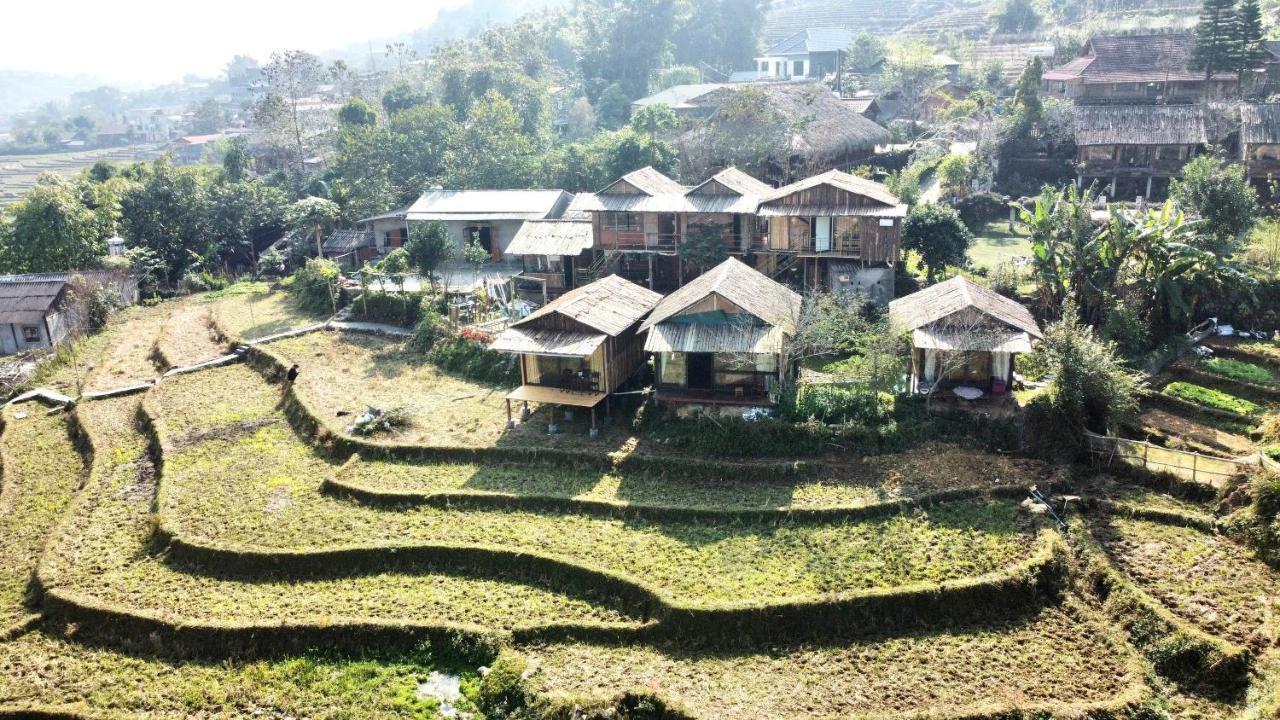 May Homestay Sapa Dış mekan fotoğraf