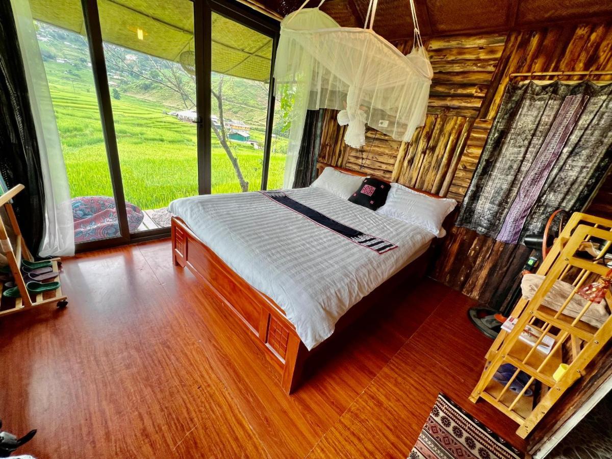 May Homestay Sapa Dış mekan fotoğraf
