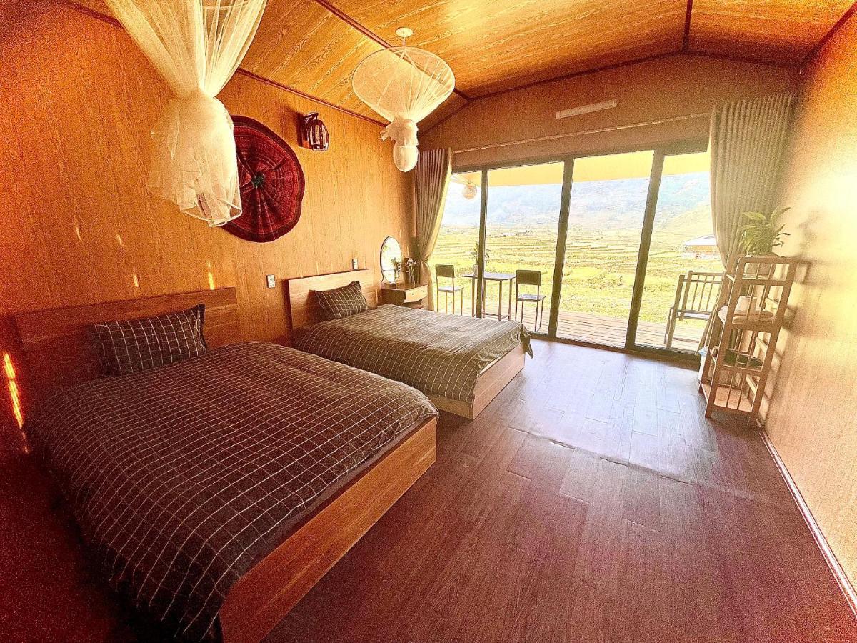 May Homestay Sapa Dış mekan fotoğraf