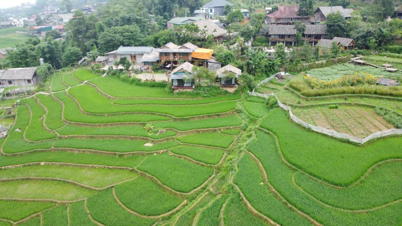 May Homestay Sapa Dış mekan fotoğraf