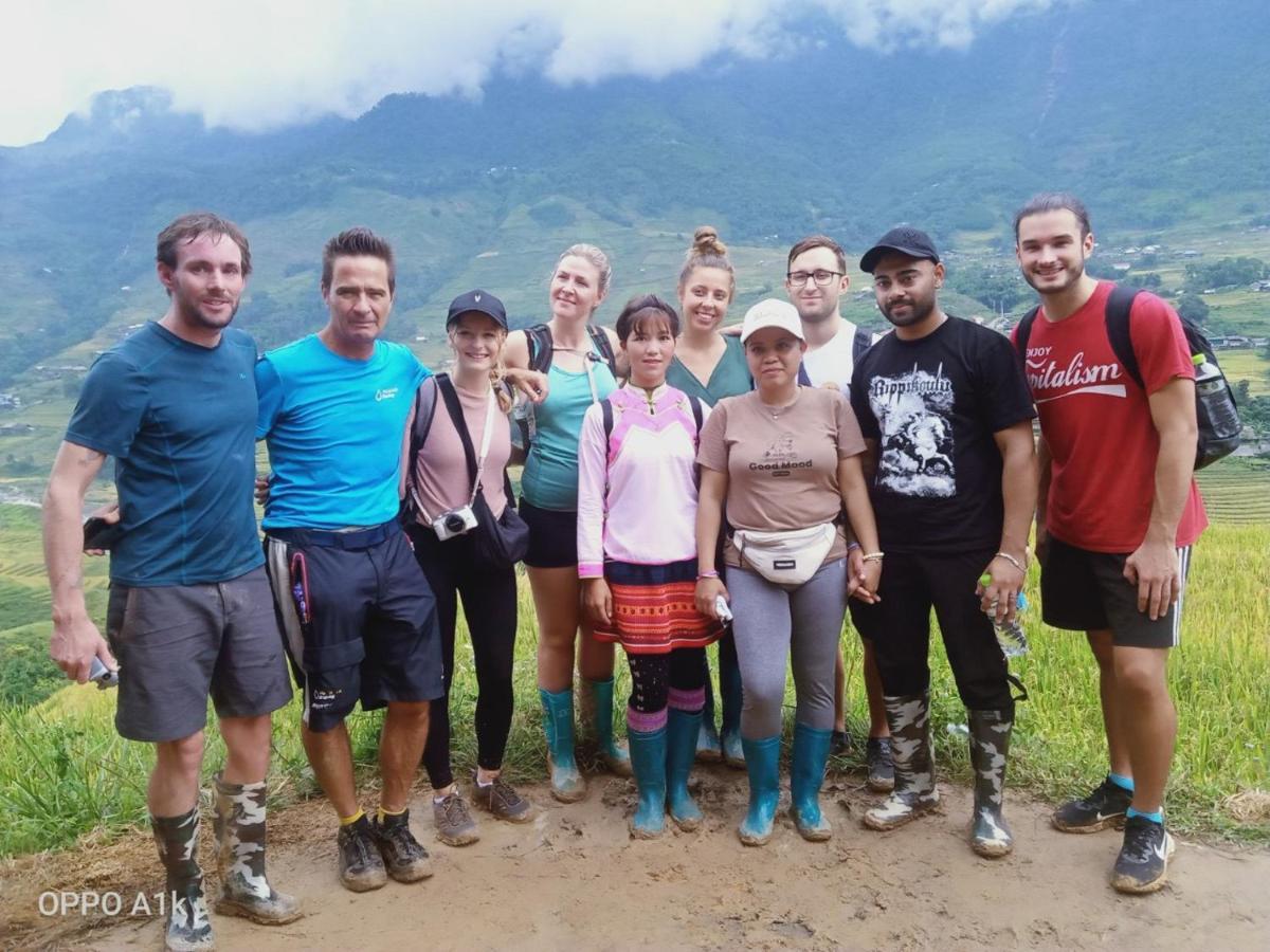 May Homestay Sapa Dış mekan fotoğraf