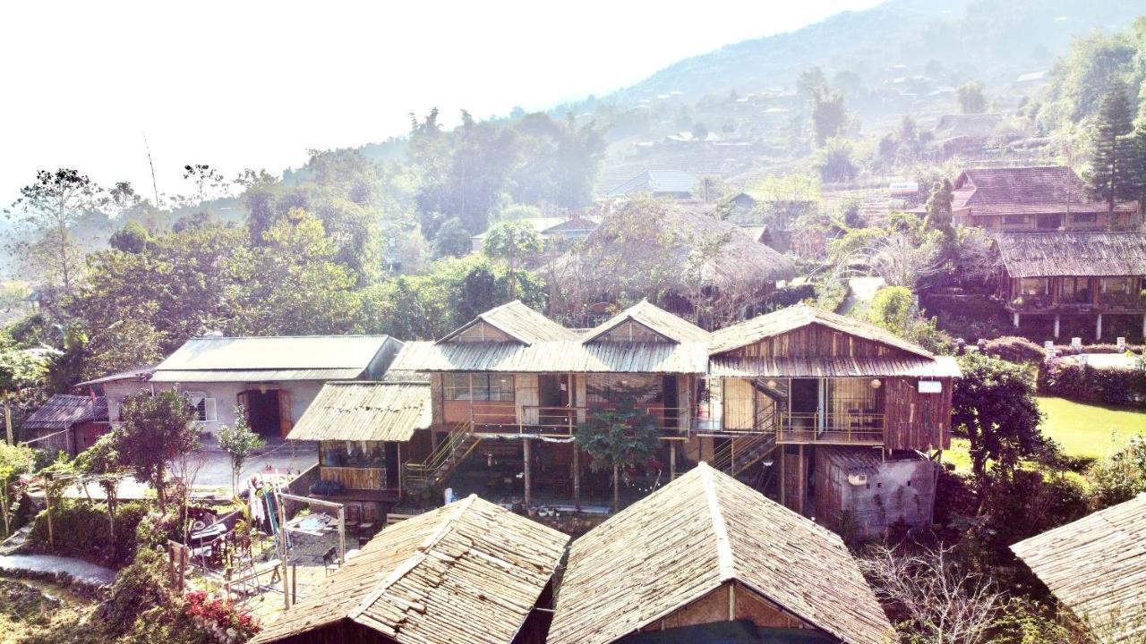 May Homestay Sapa Dış mekan fotoğraf