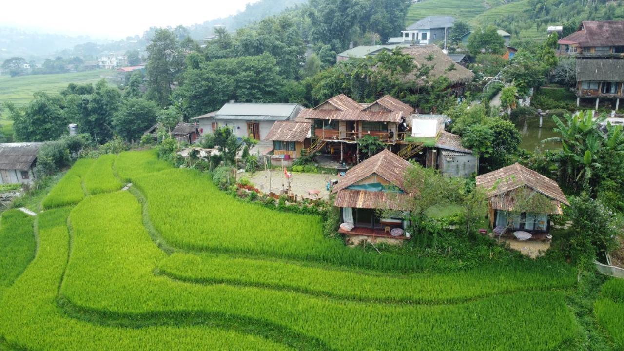 May Homestay Sapa Dış mekan fotoğraf