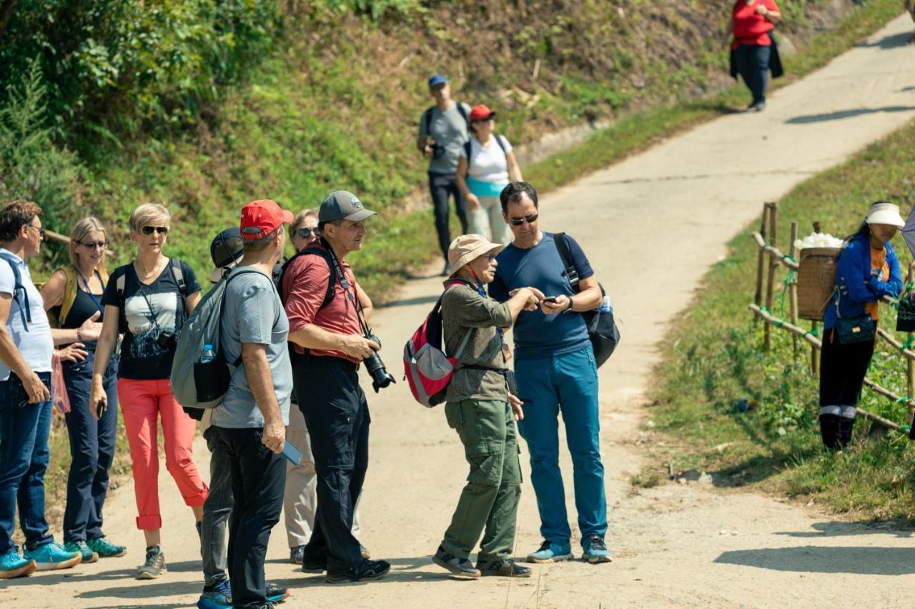 May Homestay Sapa Dış mekan fotoğraf