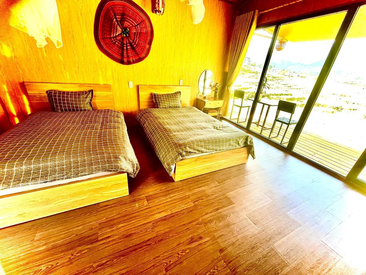 May Homestay Sapa Dış mekan fotoğraf