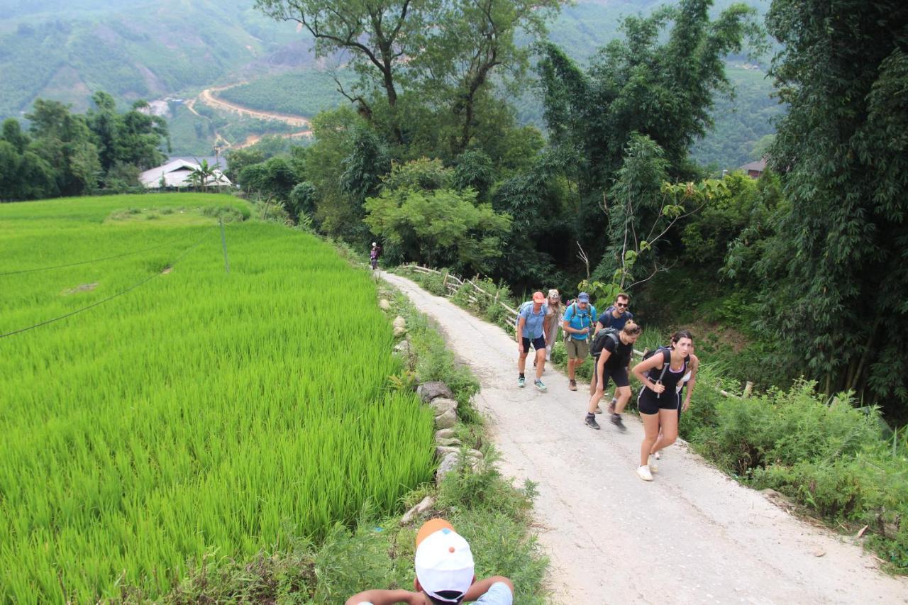 May Homestay Sapa Dış mekan fotoğraf